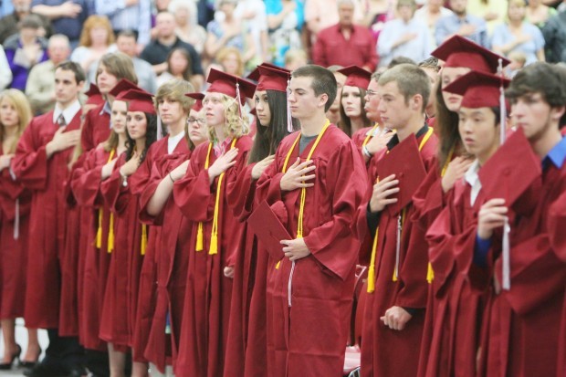 Graduation day
