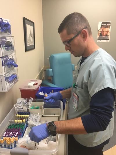 Bitterroot College to offer phlebotomy tech class | Local ...