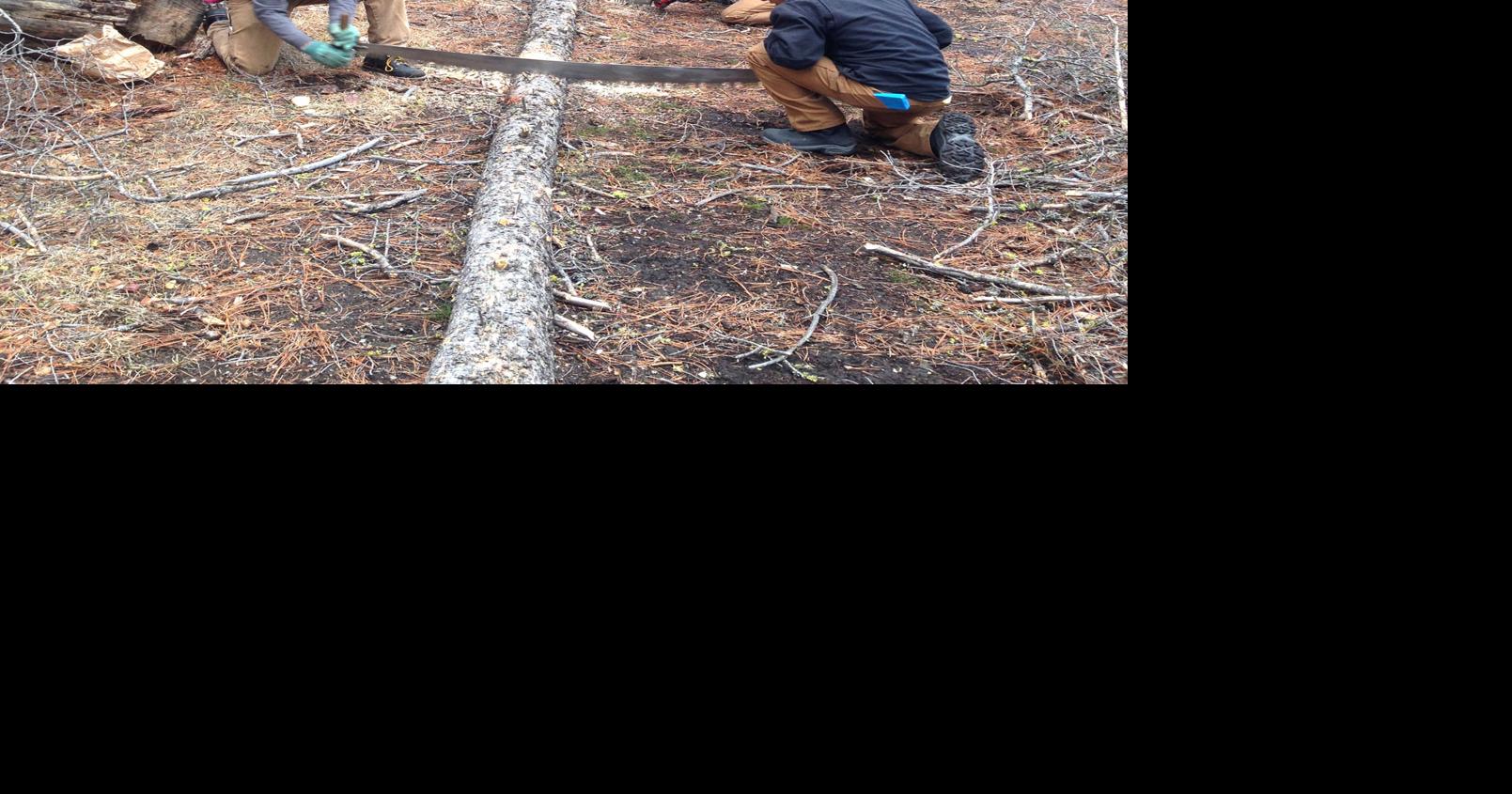 Trapper Creek Job Corps wins national award