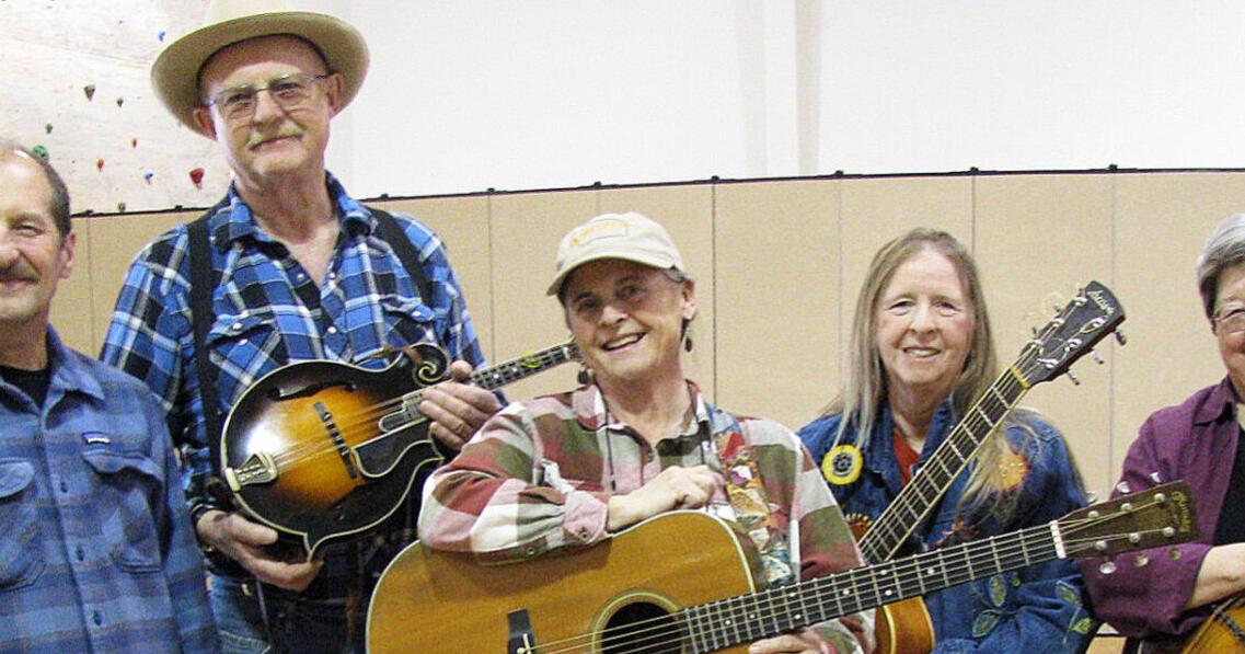 Bluegrass Spring Festival and Fundraiser set for April 9 in Victor