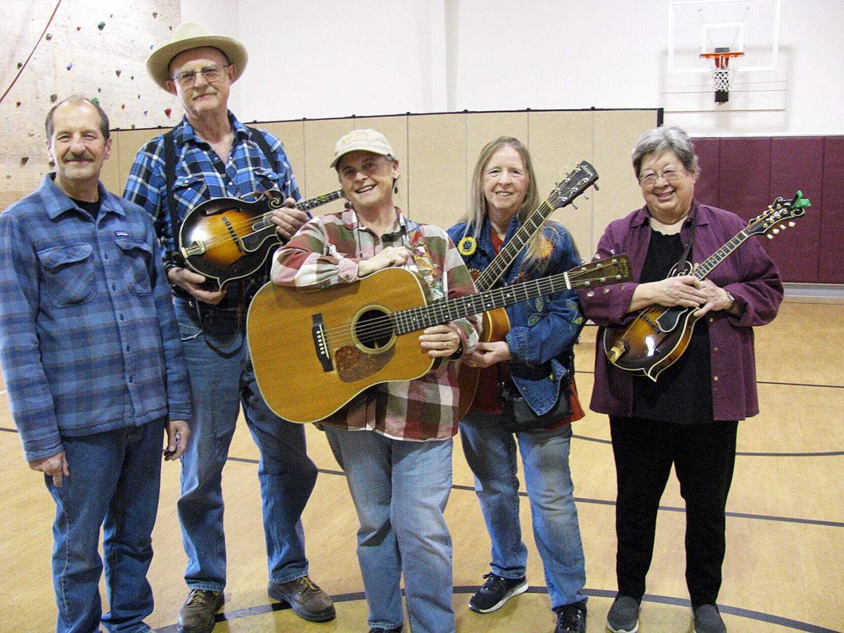 Bluegrass Spring Festival and Fundraiser set for April 9 in Victor