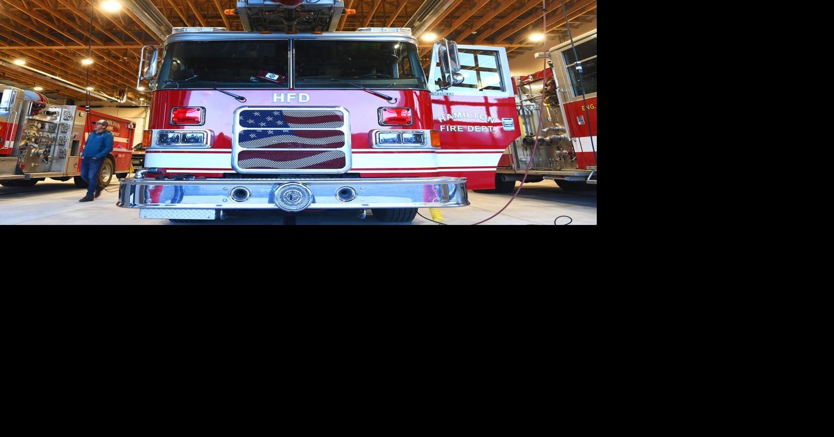 Hamilton fire chief resigns amid misconduct allegations