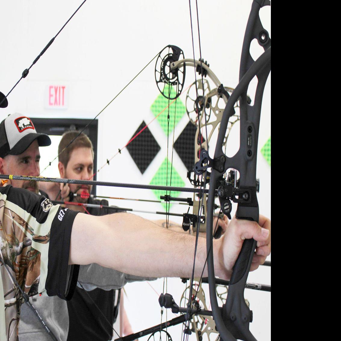 Straight 6 Archery Opens Second Location In Stevensville Local News Ravallirepublic Com