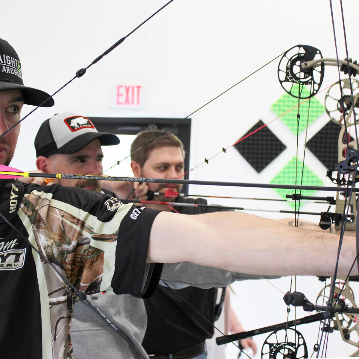 Straight 6 Archery Opens Second Location In Stevensville Local News Ravallirepublic Com Straight 6 Archery Opens Second Location In Stevensville Local News Ravallirepublic Com