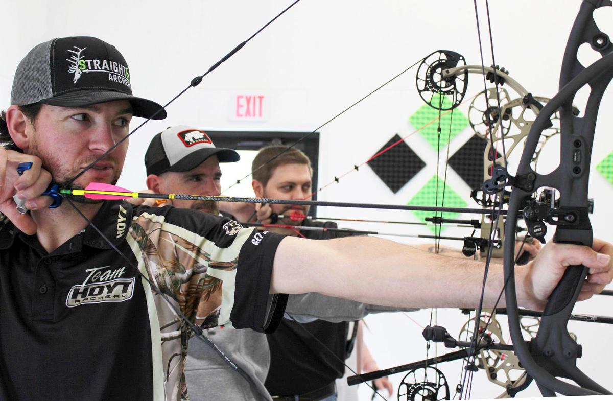 Straight 6 Archery Opens Second Location In Stevensville Local News Ravallirepublic Com