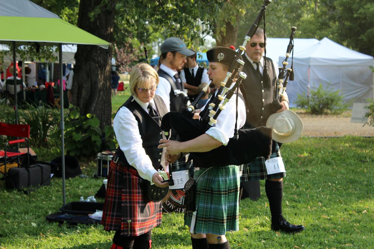 Bitterroot Celtic Games & Gathering’s Celtic Week Local News