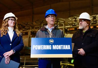Governor Gianforte, Trump Administration Sign Agreement to Streamline Infrastructure Projects