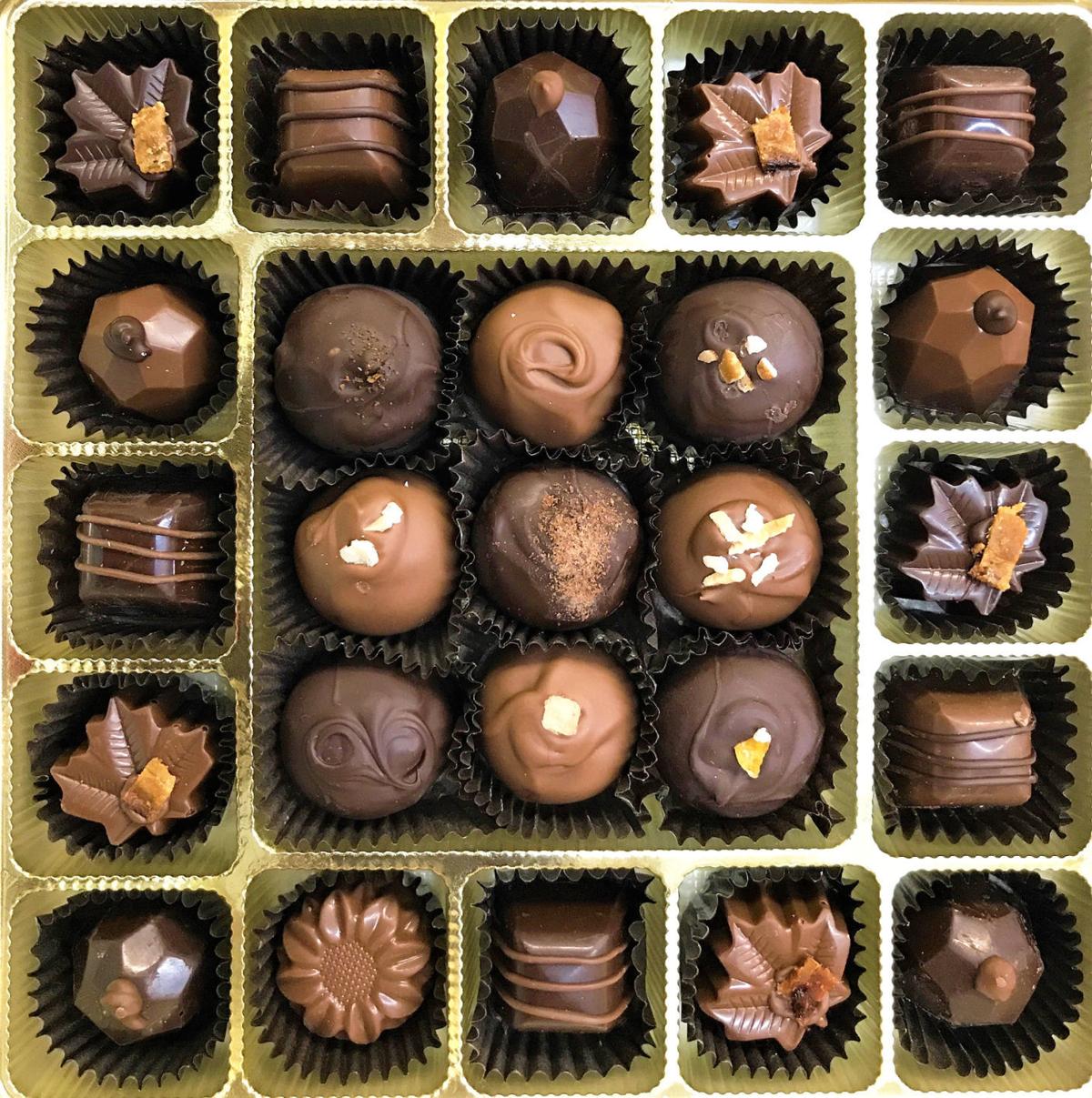 Wildflower Confections & Boutique offers variety of sweets Local News