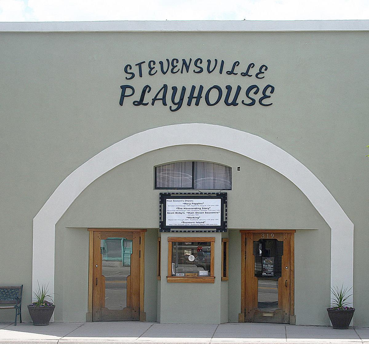 Stevensville Playhouse is producing On Golden Pond starting Dec. 3