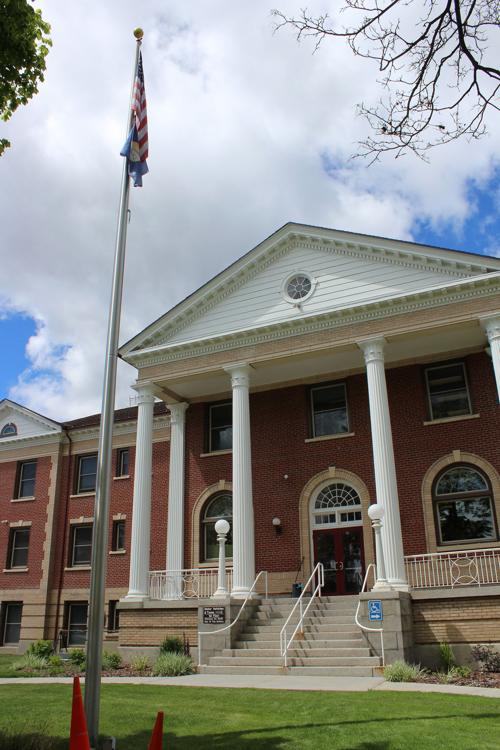 Municipal Elections conducted by mail, candidate profiles