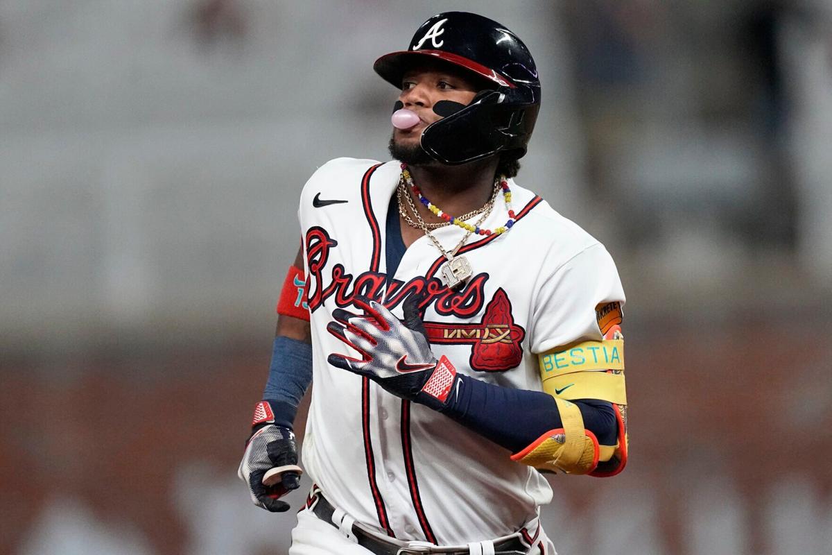 Braves clinch best record in MLB: Atlanta will head into the