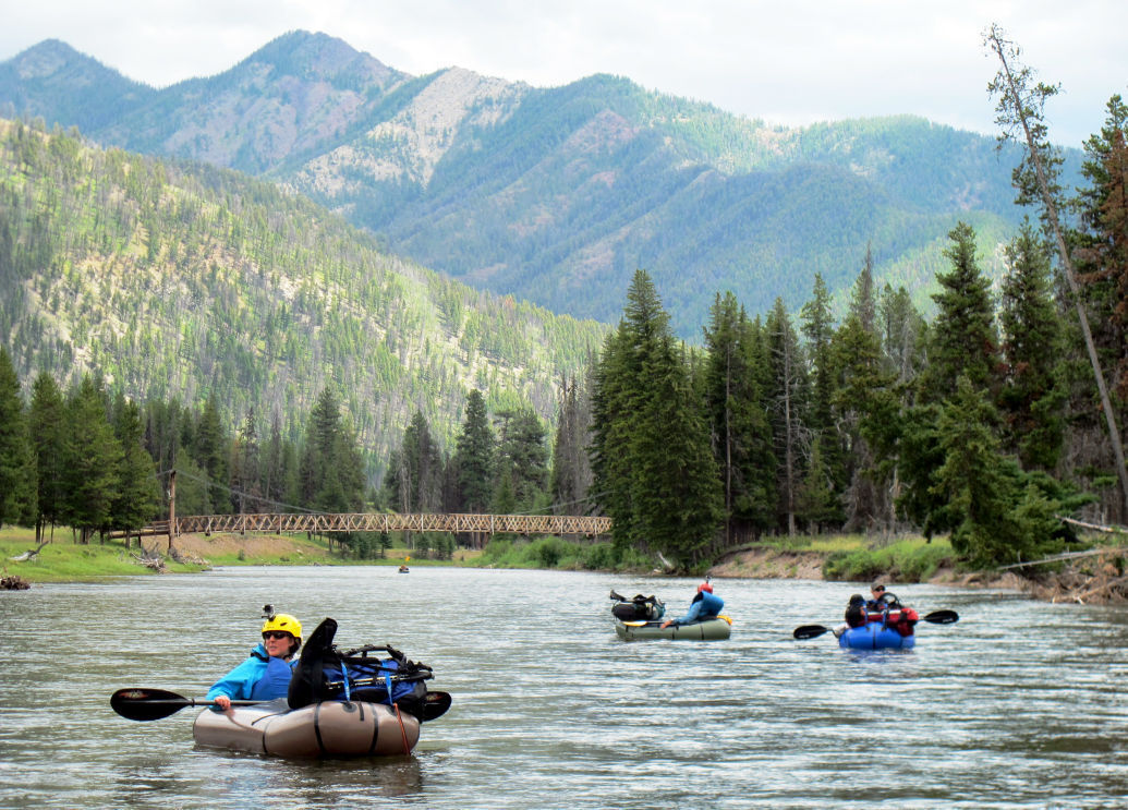 South Fork Flathead River