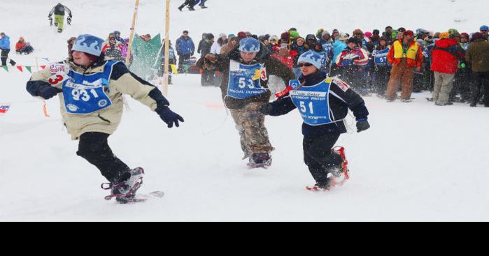 Race to the finish: Bitterroot Winter Special Olympics wrap up at Lost ...