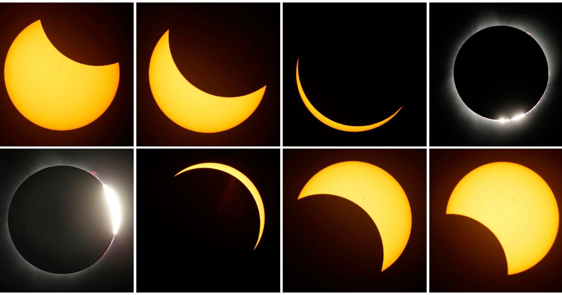 Solar eclipses have special ties to Indigenous peoples - Vimarsana News
