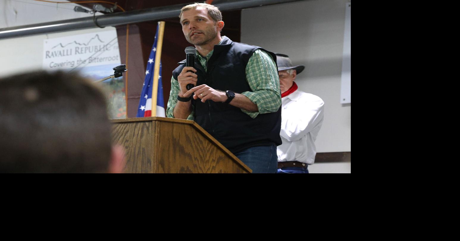 Hamilton forum on proposed Sheep Creek mine draws candidates, local crowd
