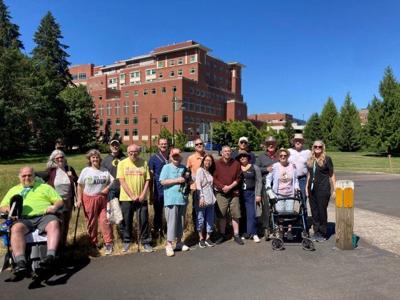 One of the nation’s best stroke survivor groups helps patients and care partners