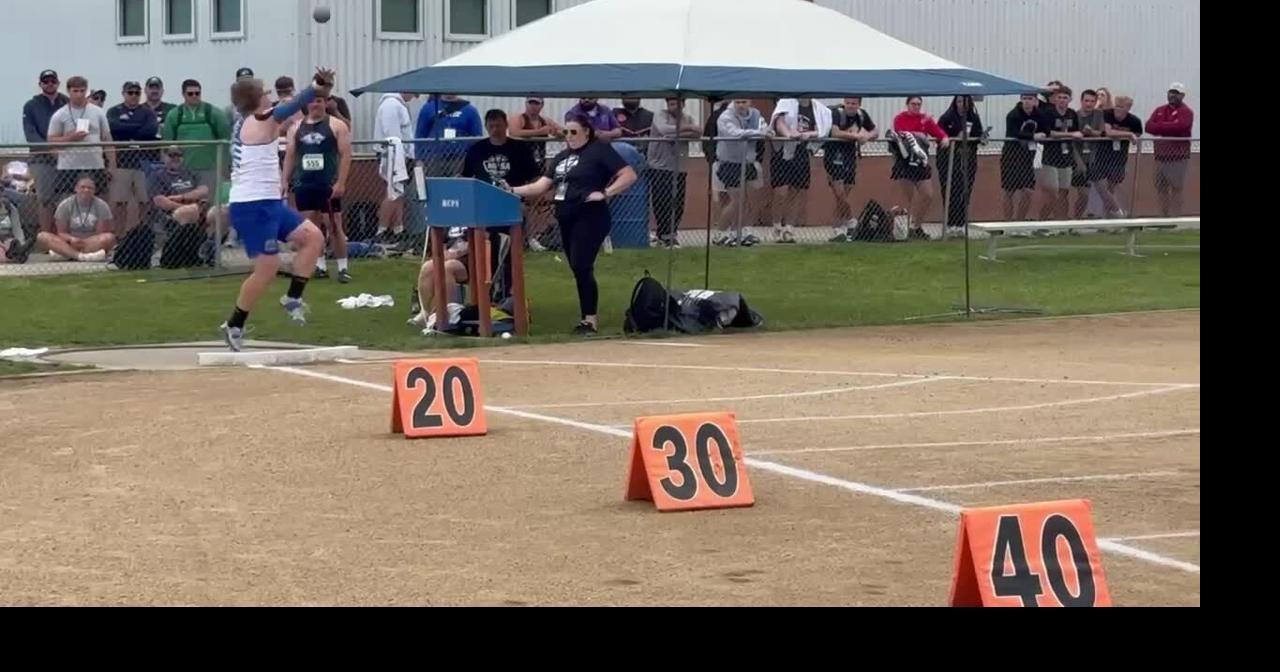 Class AA state track and field highlights: Day 1