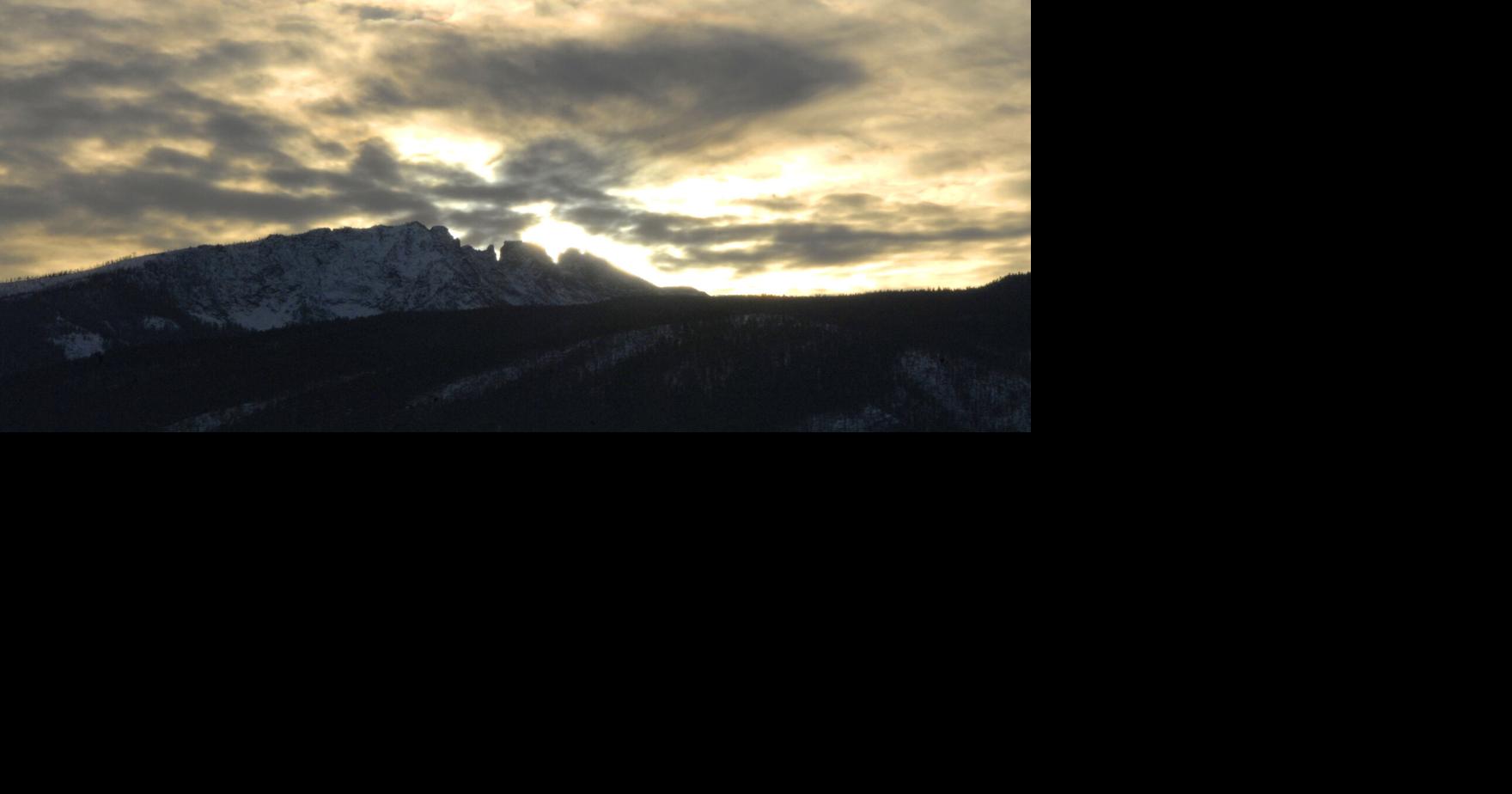 MT snowpack levels at or near record lows