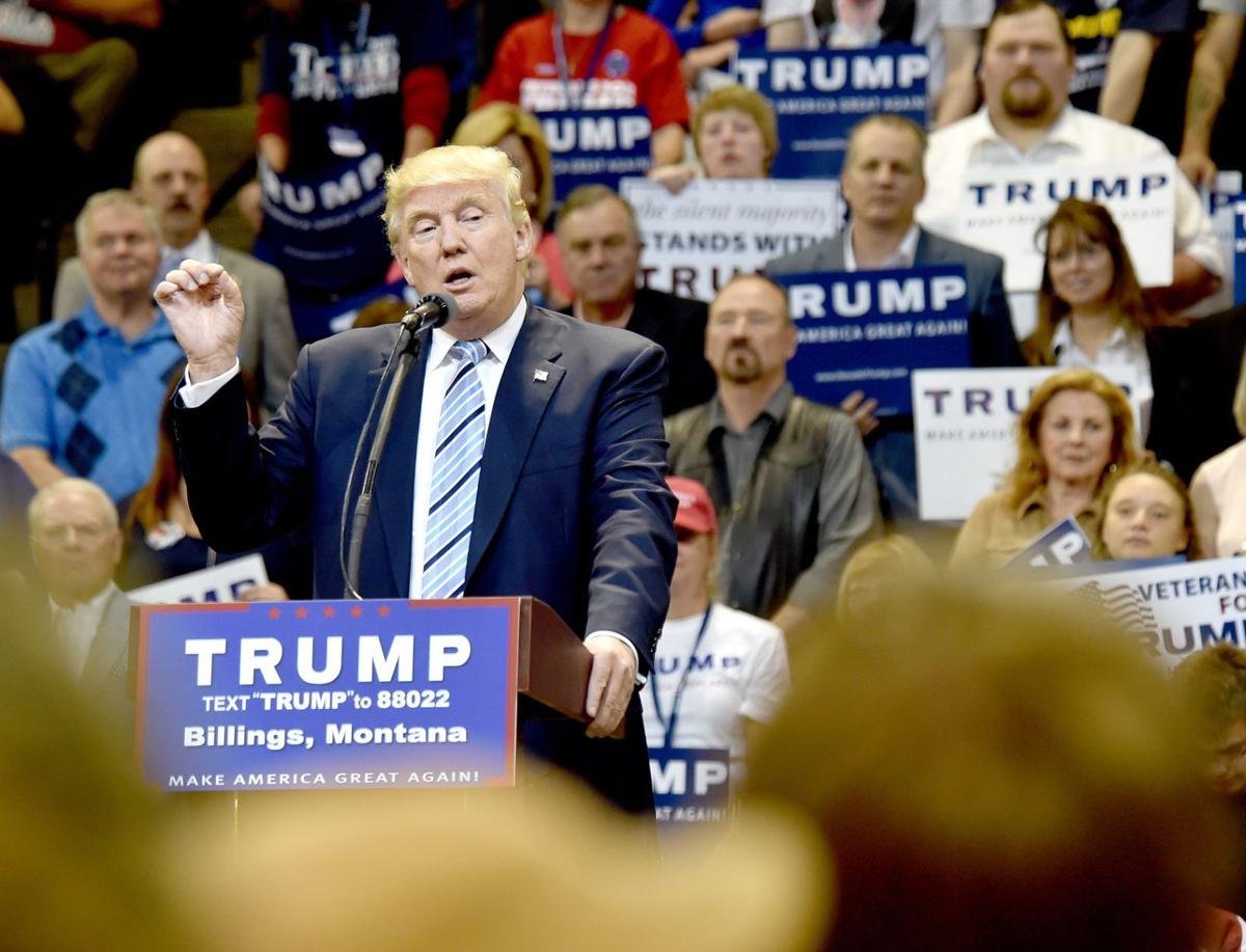 Donald Trump