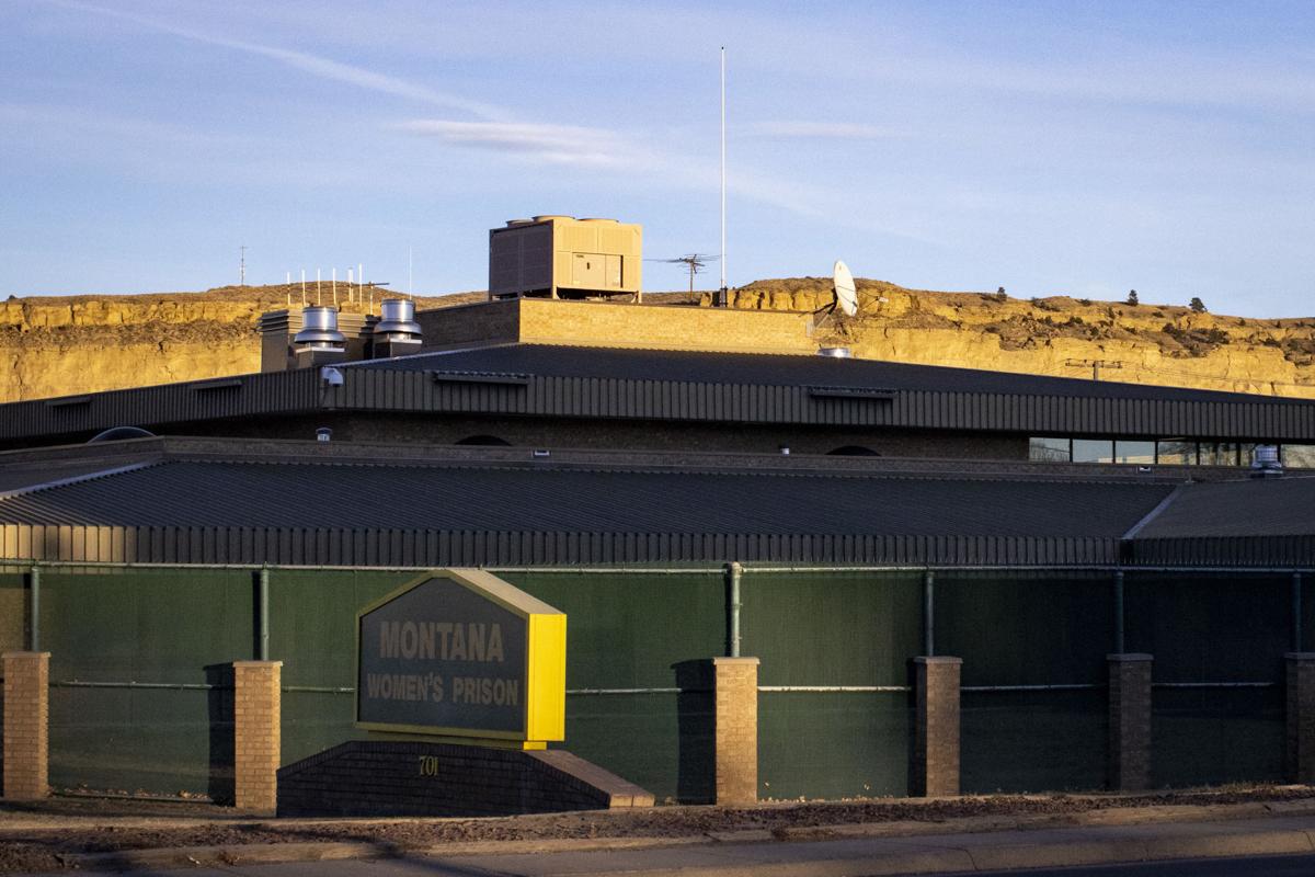 Montana Women’s Prison