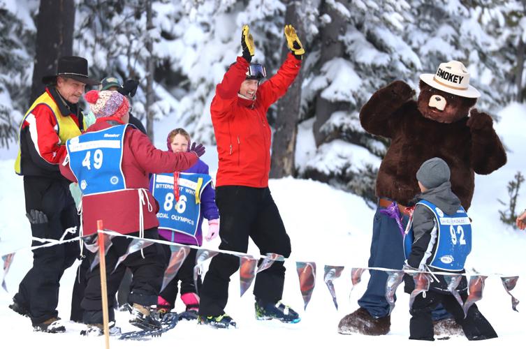 Special Olympics Winter Games celebrates its 39th year at Lost Trail