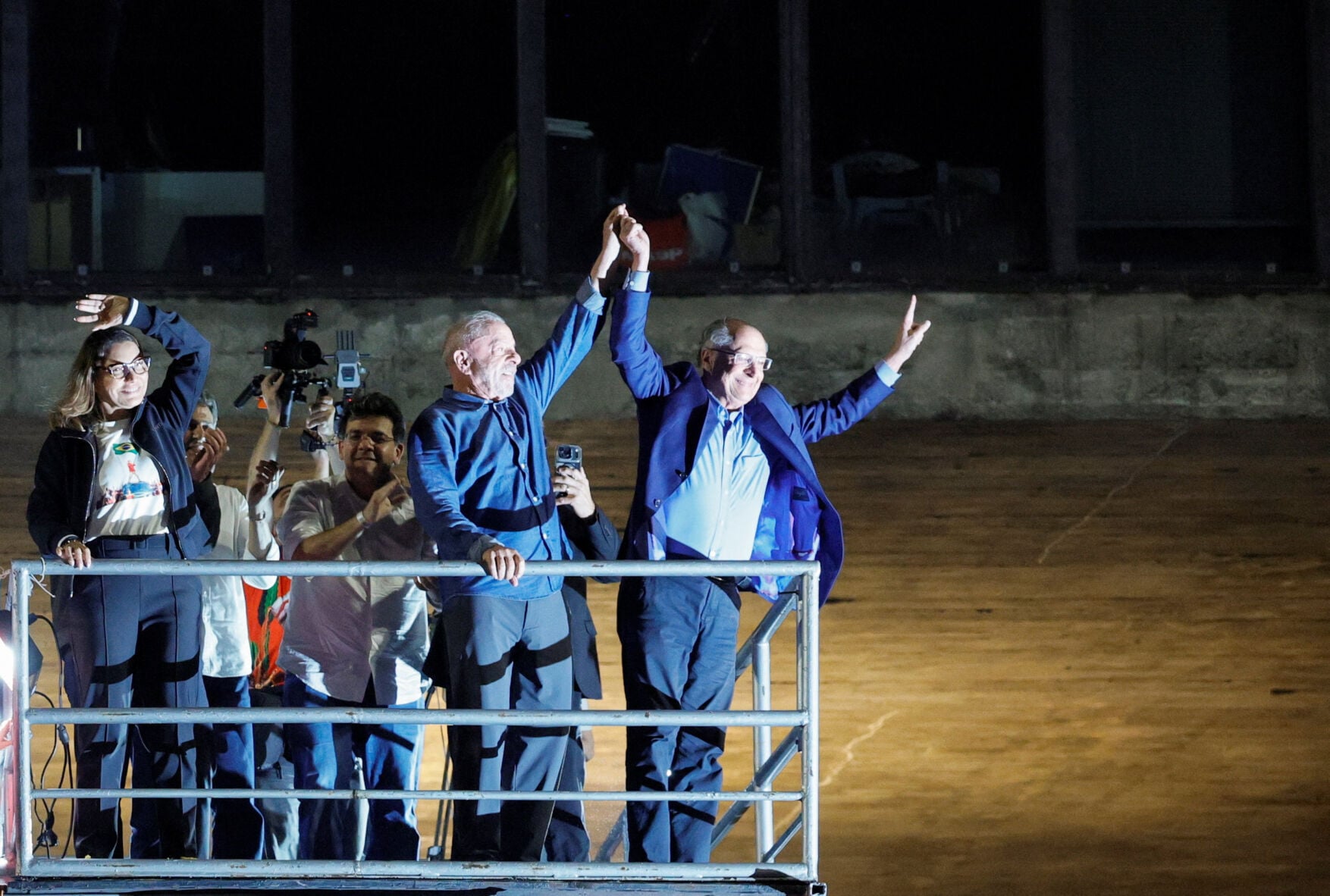 Lula wins historic fourth term in Brazil, denying Trump a close ally
