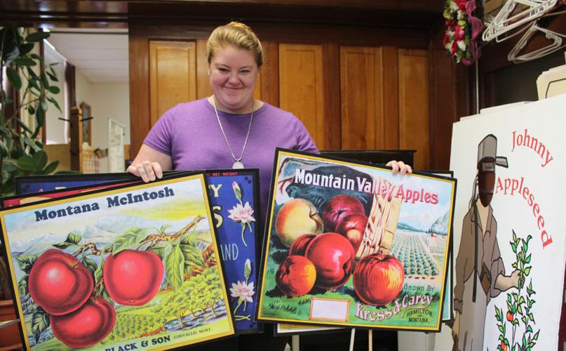 McIntosh Apple Day on Saturday. Oct. 7