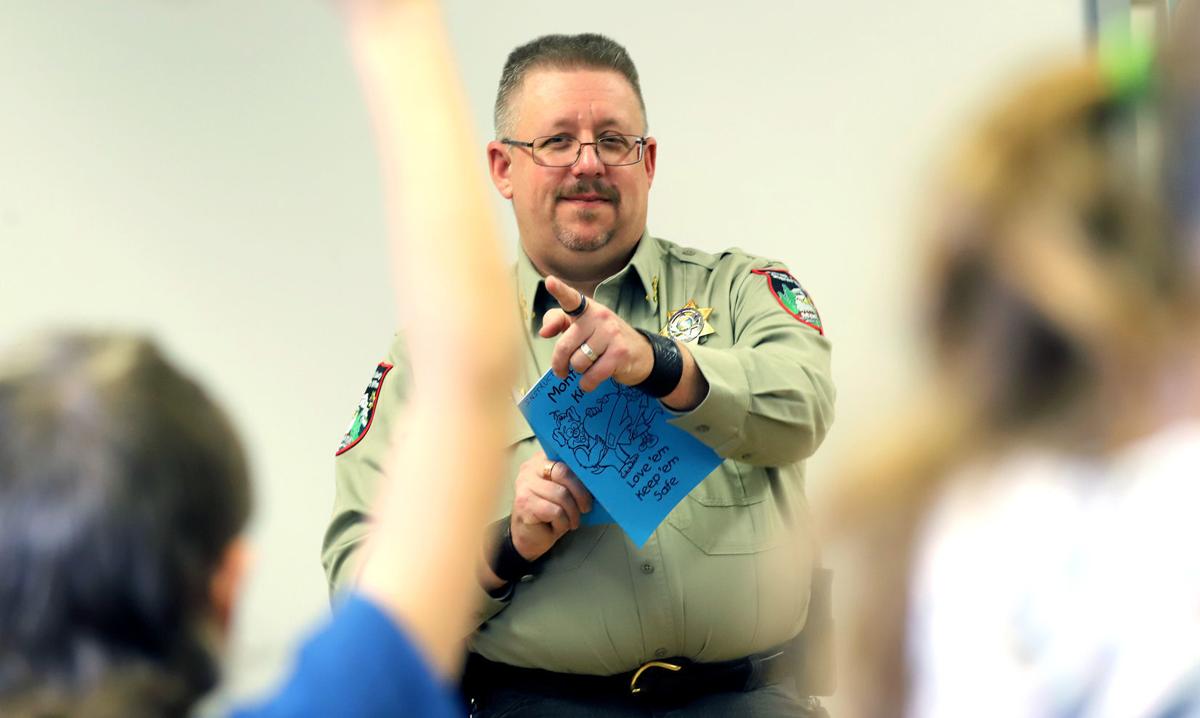 Ravalli County residents offer support to local law enforcement