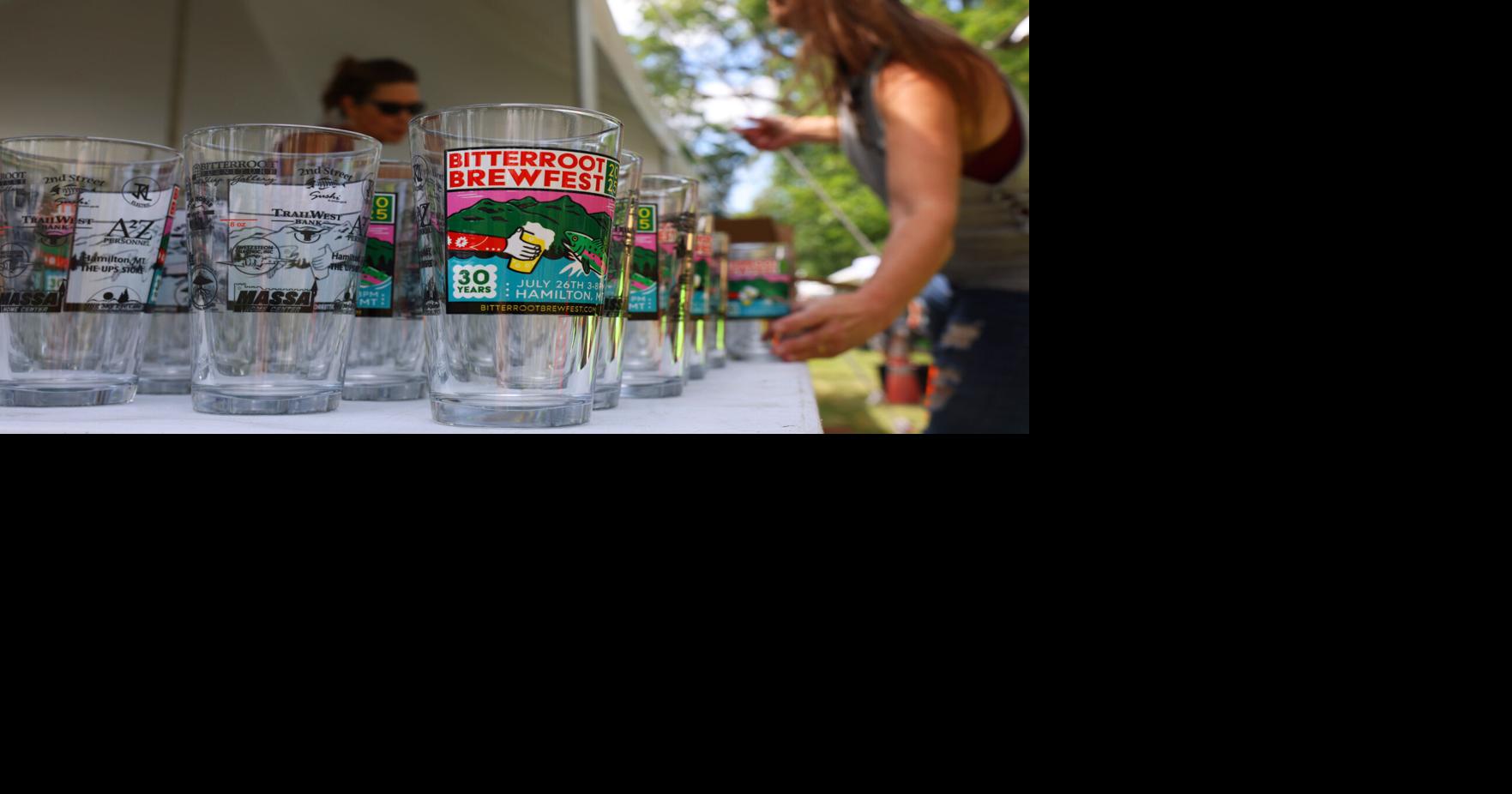 Bitterroot Brewfest celebrates 31 years of Montana beers