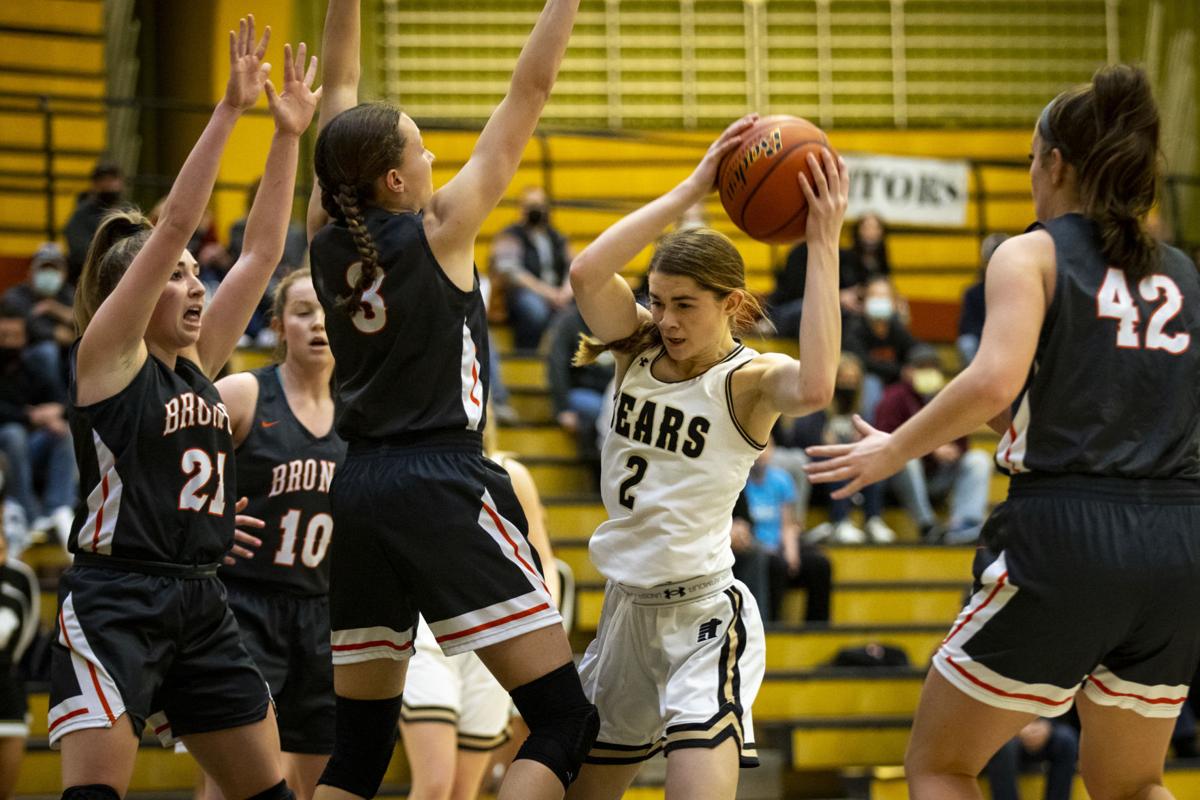 Billings Senior vs. Billings West