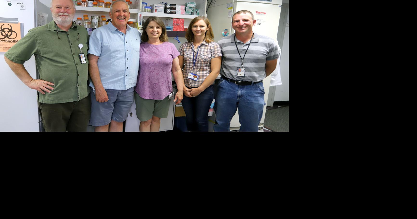 RML scientists show experimental treatment slows deadly prion disease ...
