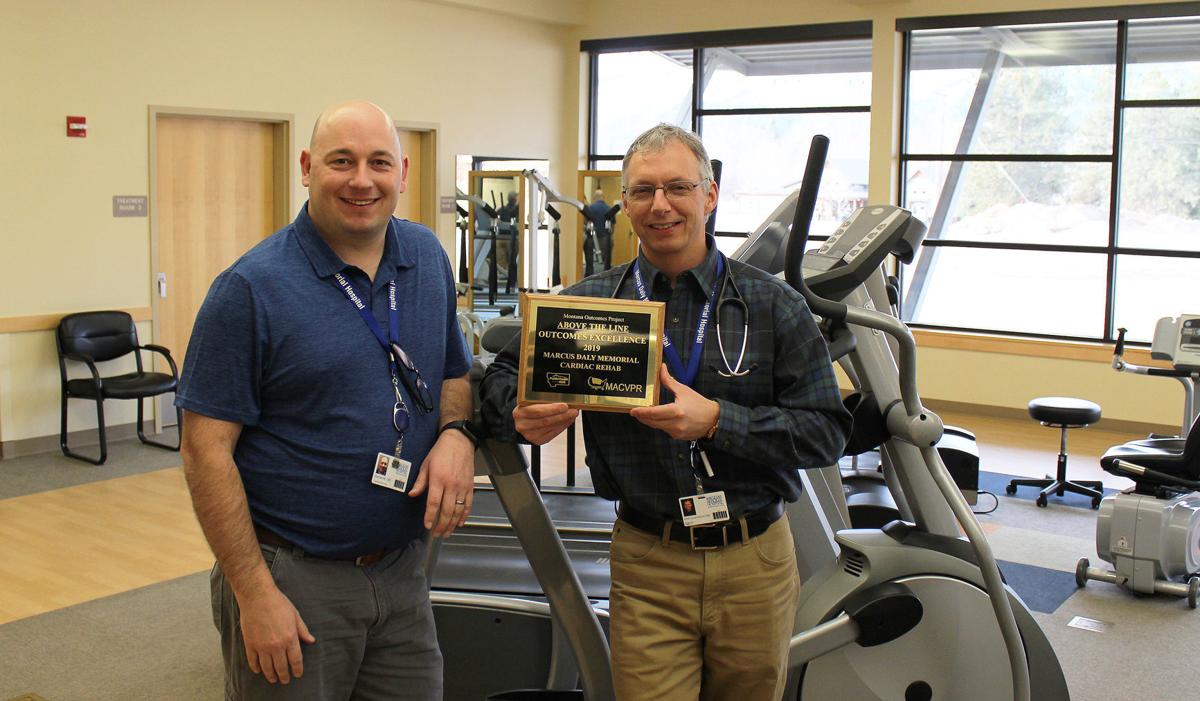 MDMH DPHHS AWARD