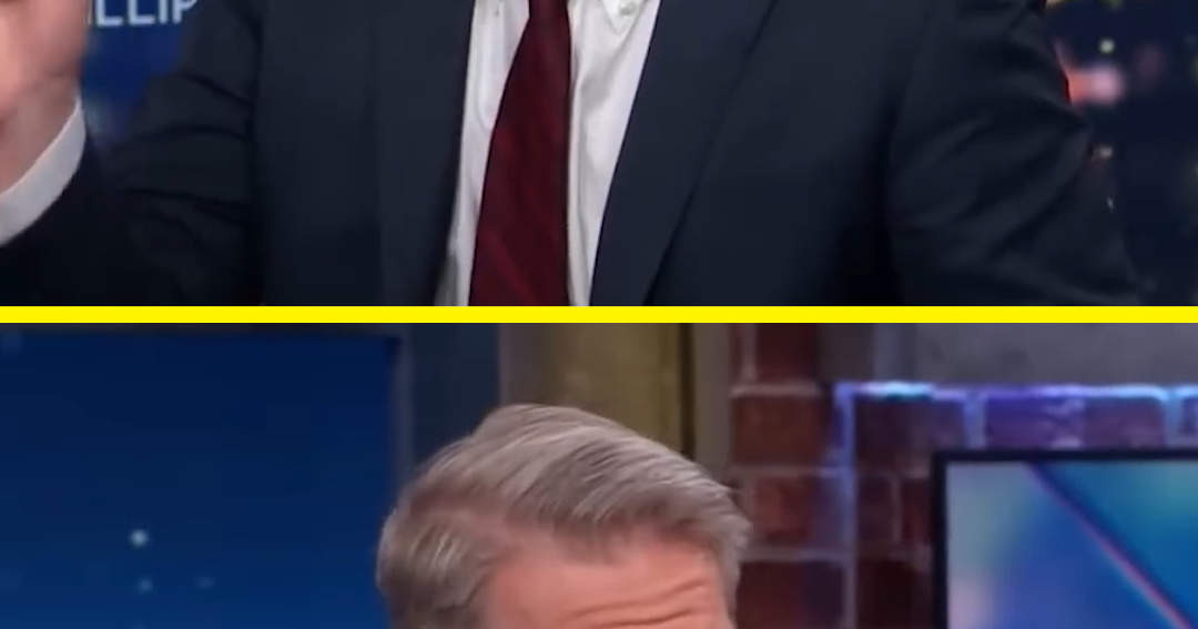 Conservative Panelist Has Heated Exchange Over Iran War Debate