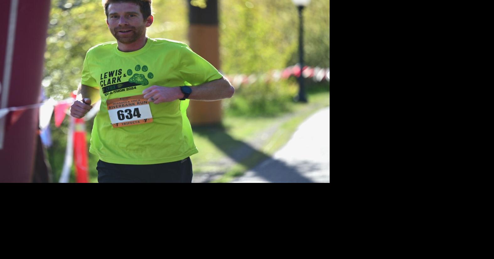 Missoula music teacher rocks in 54th Riverbank Run; Billings native is women's winner