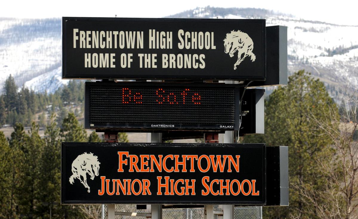 Frenchtown School District said it wasn't told of many allegations