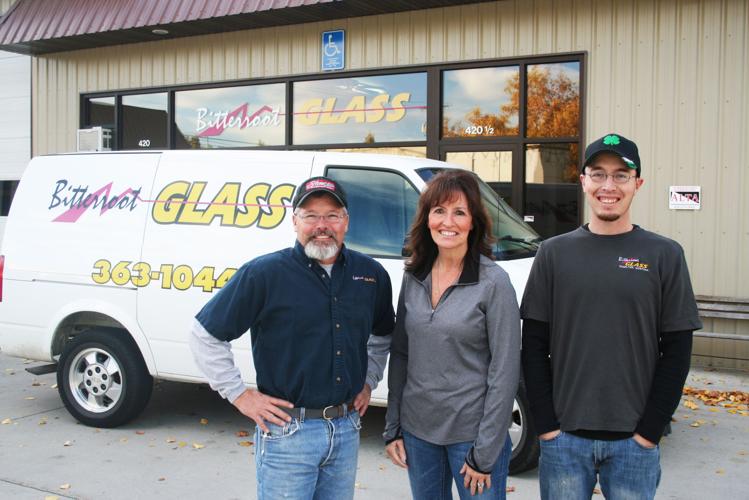 Seeing clearly Hamilton’s Bitterroot Glass celebrating 30 years in