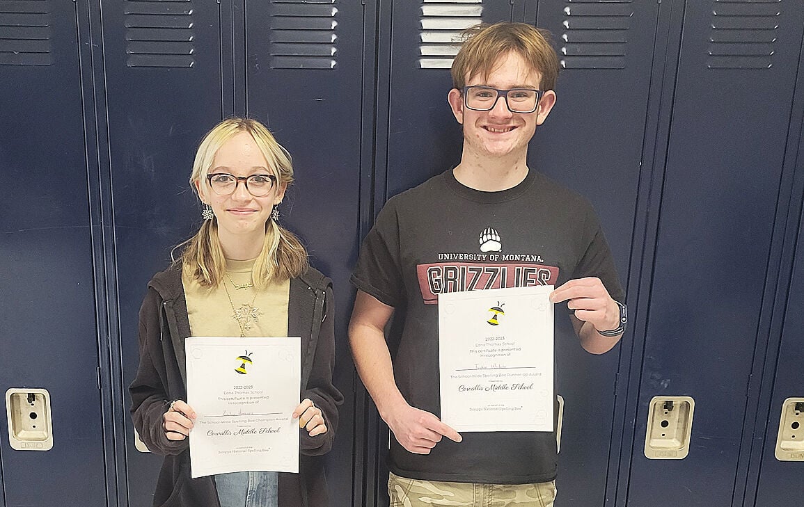 CMS Selects Top Spellers, County Bee Next Week