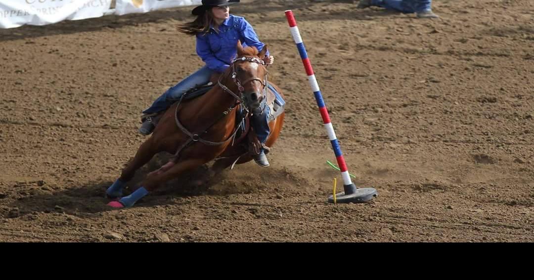 Florence rodeo star spurred by grandpa’s gesture