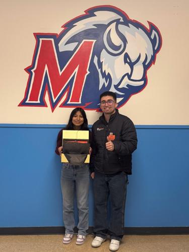 Two Juntos graduates earn prestigious scholarships to attend OSU