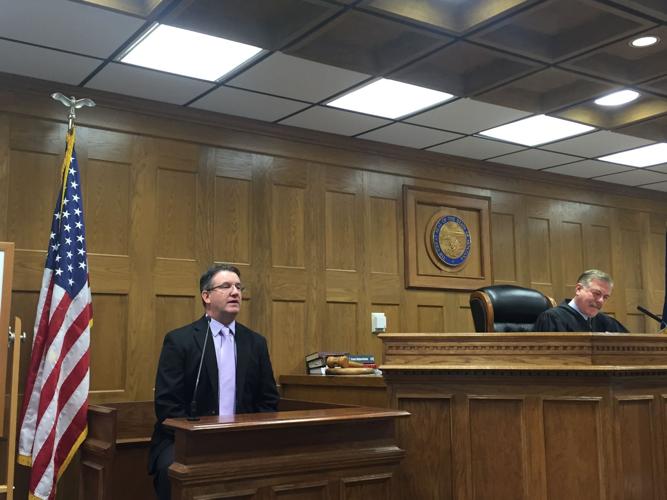 Man gets 100 year sentence for drug charges