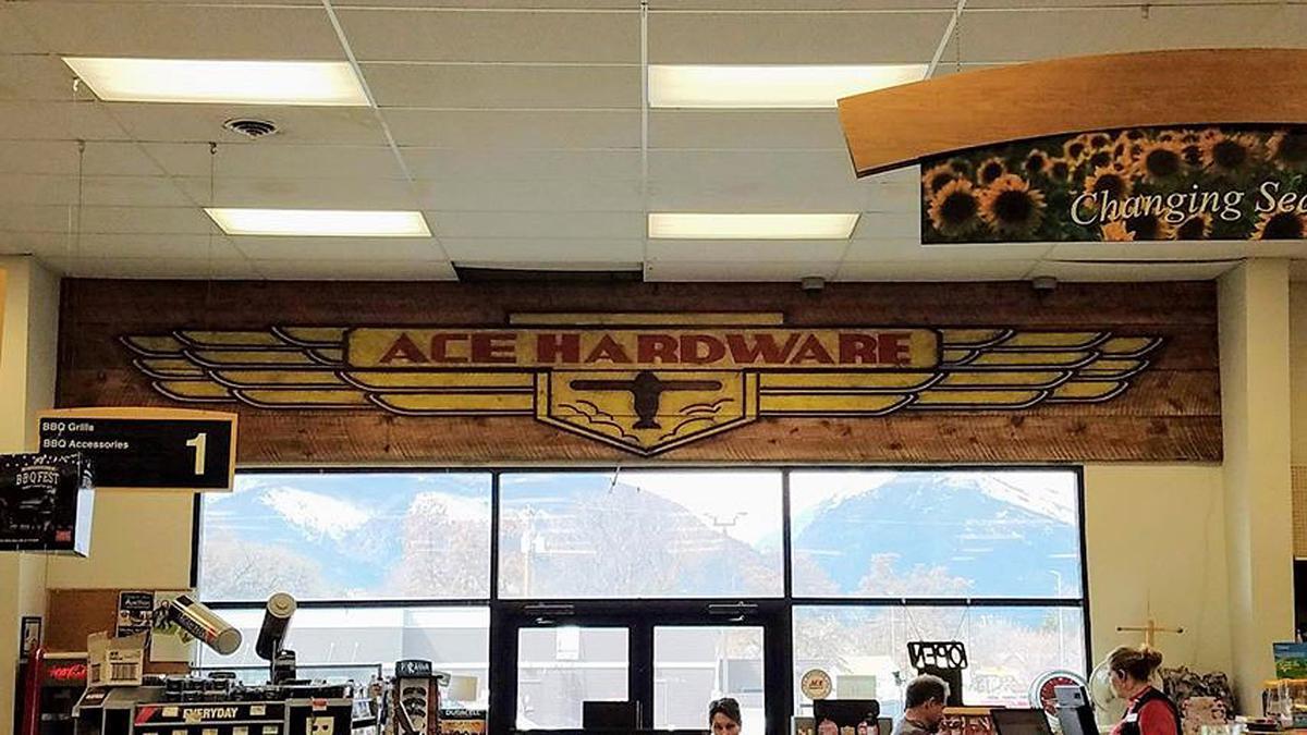 Murals installed at Ace Hardware in Hamilton Local News