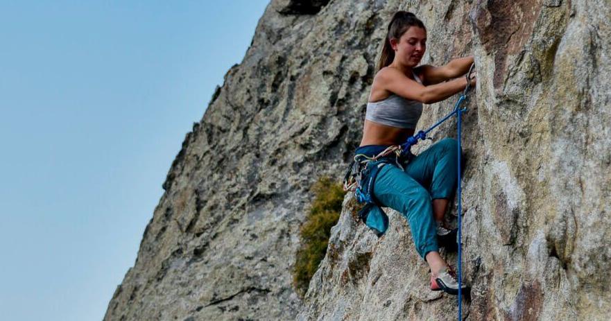 Park Service, Forest Service draft climbing bolt regulations - Vimarsana News