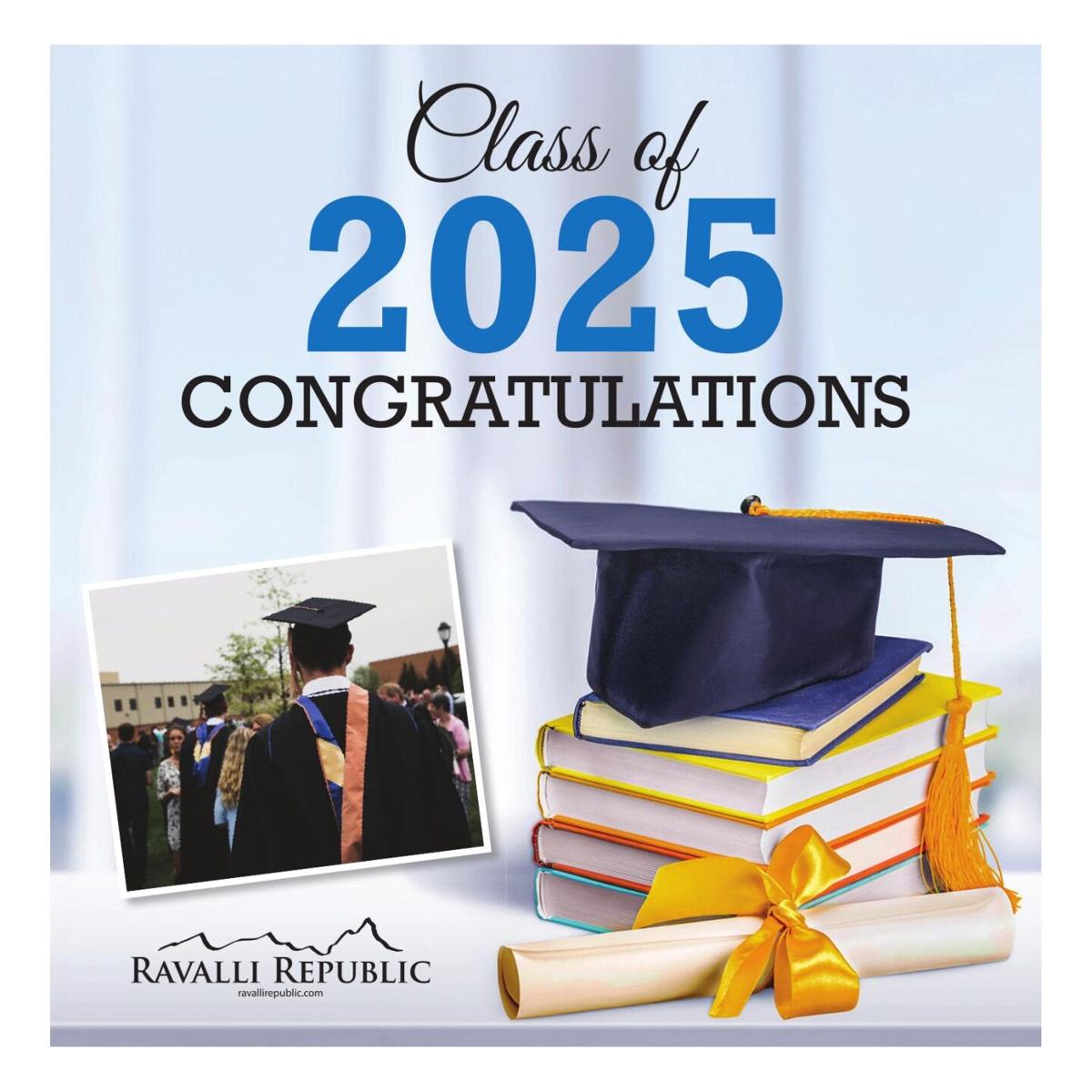 Ravalli Graduation Tab 2025