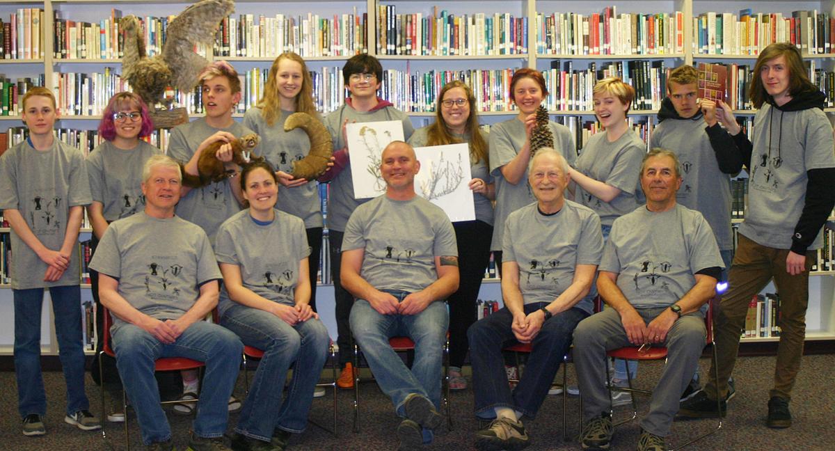 HHS Envirothon Team 2018