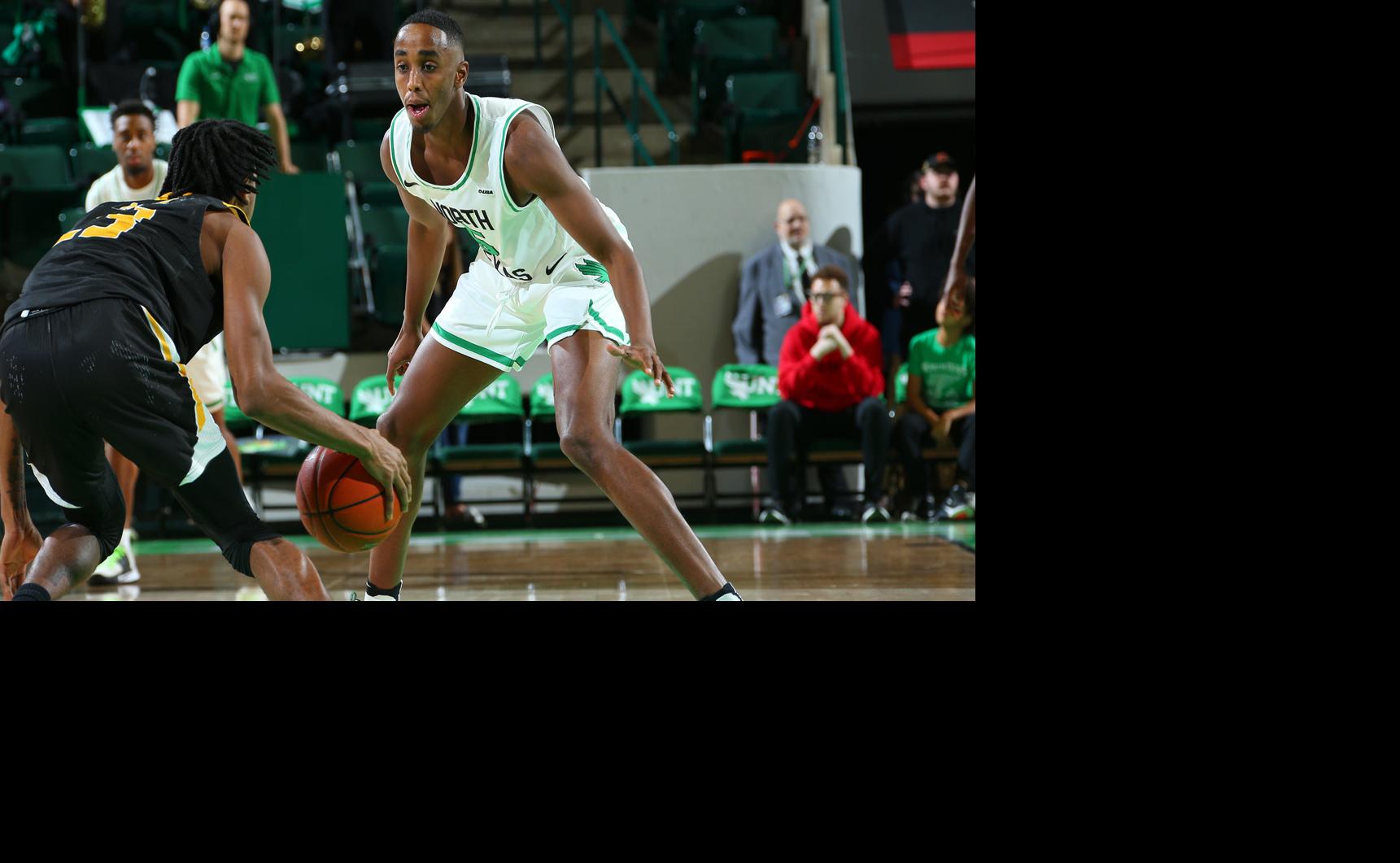 Montana State Men S Basketball Lands North Texas Grad Transfer