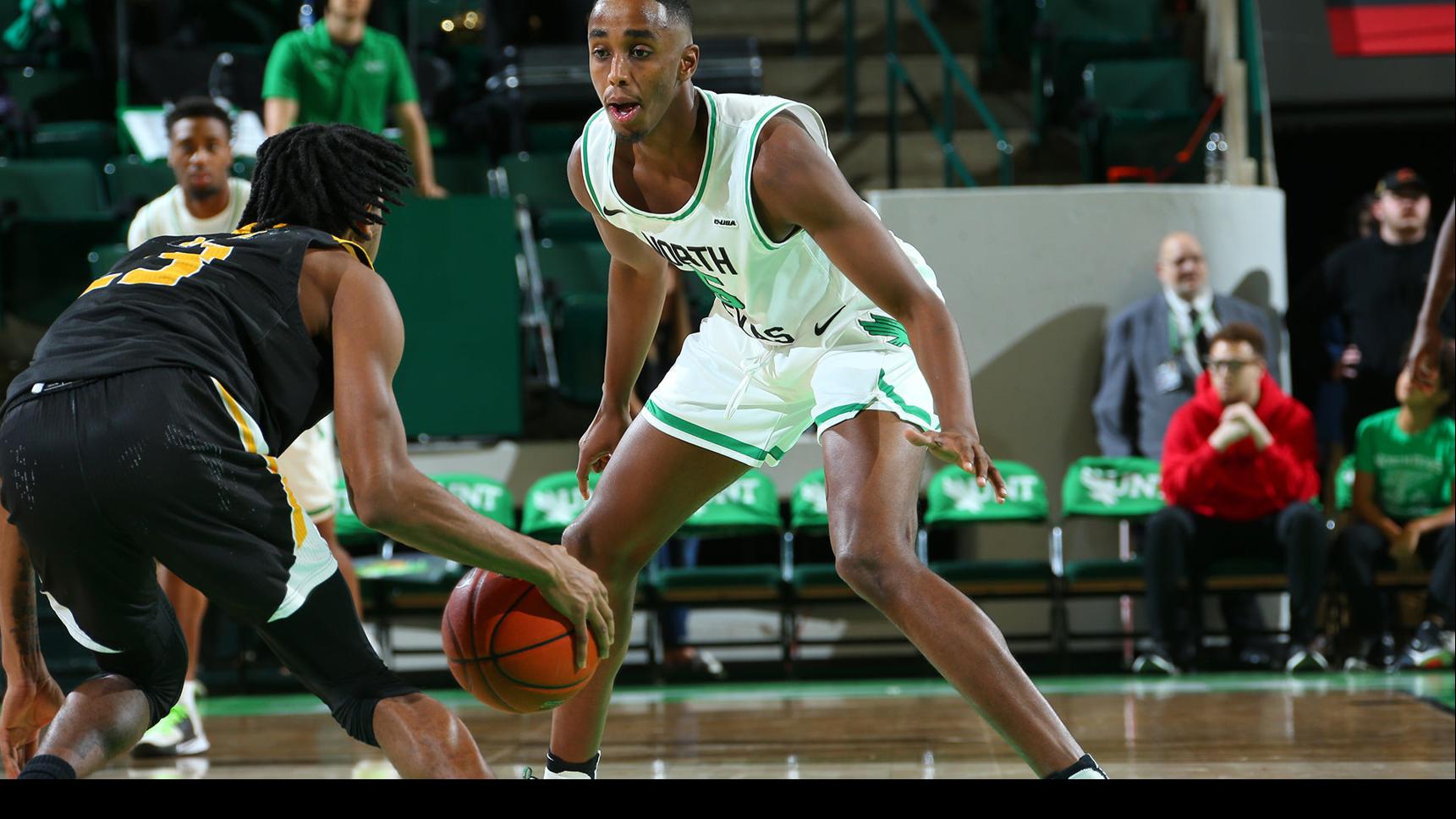 Montana State Men S Basketball Lands North Texas Grad Transfer