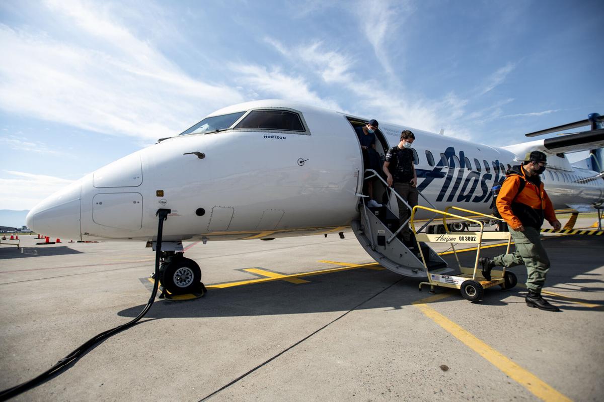 Alaska Airlines announces largest carrier expansion in