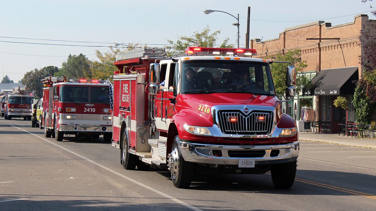 Stevensville 9 11 Memorial Tribute Is Friday Local News Ravallirepublic Com