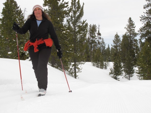 A short jaunt in West Yellowstone - 4f34421379280.image 