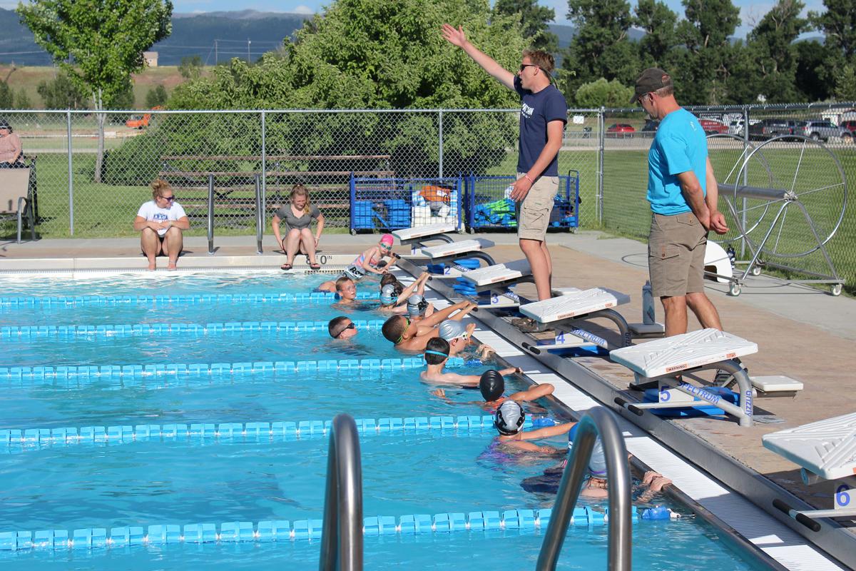 Bitterroot Swim Team To Host Meet June 16 17 Local News Ravallirepublic Com